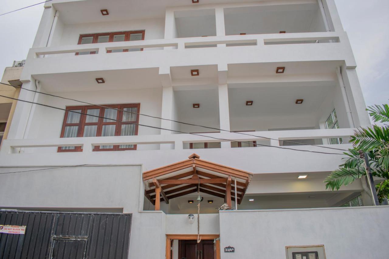 Hotel Lavinia Escapes Dehiwala-Mount Lavinia Exterior foto